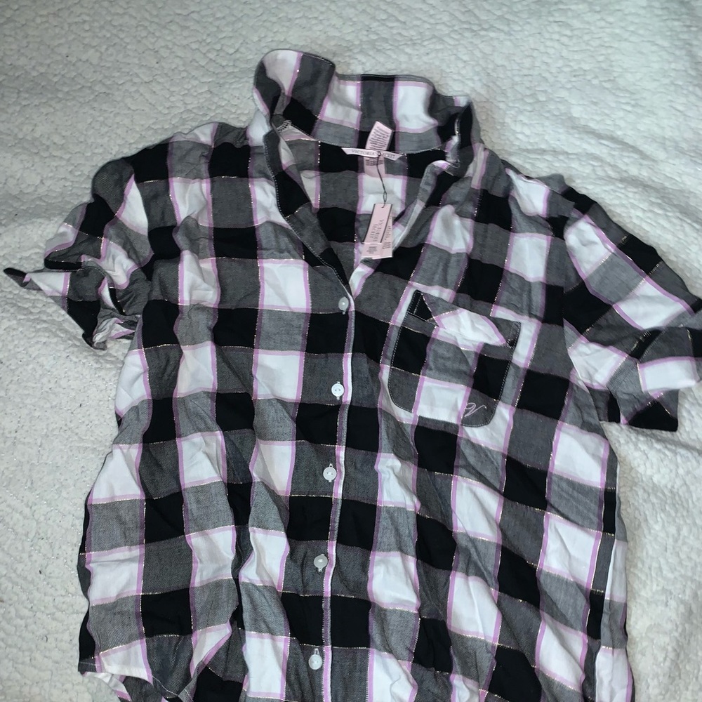 Victoria Secret Sleep Shirt